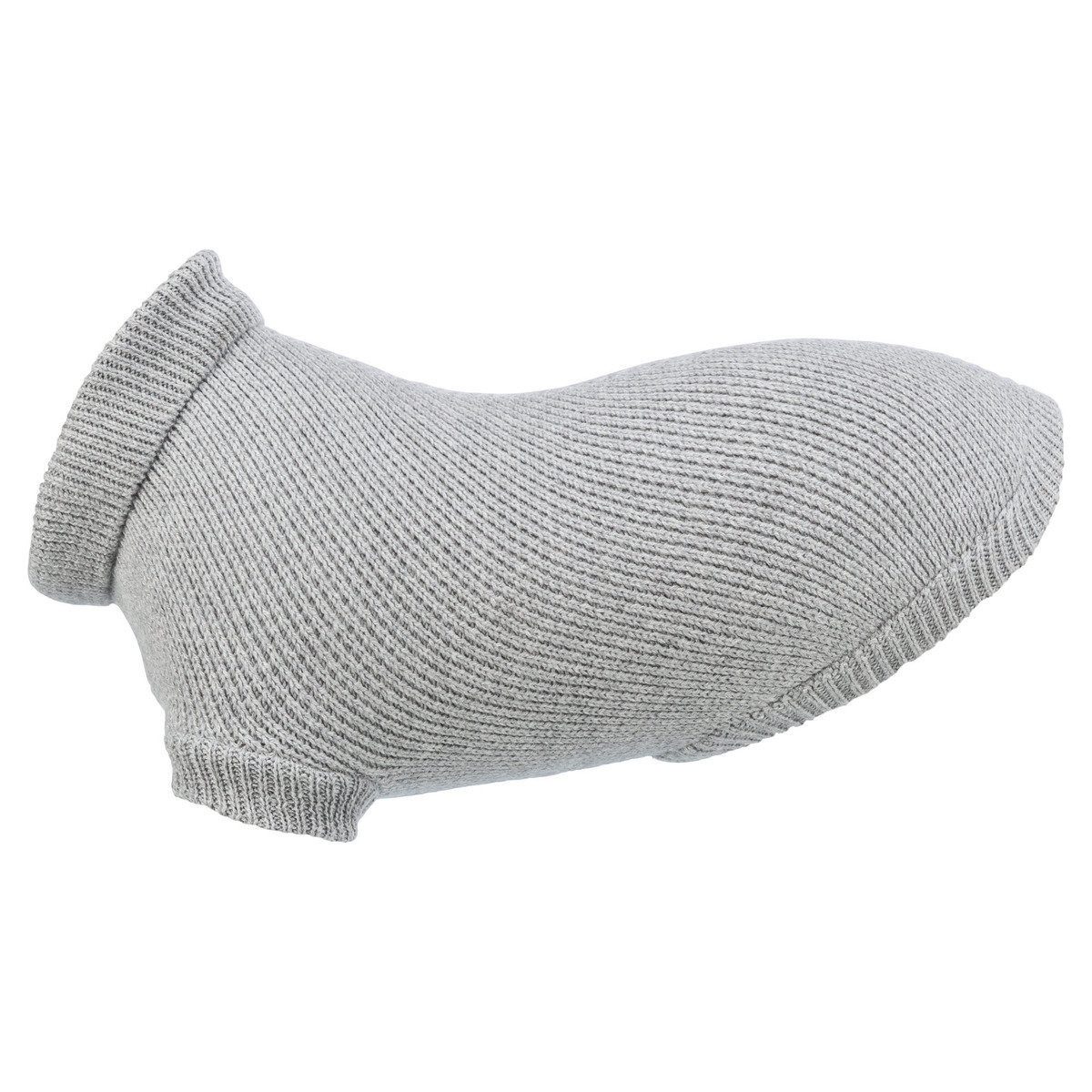 Hundepullover Hunde Pullover CityStyle Berlin grau