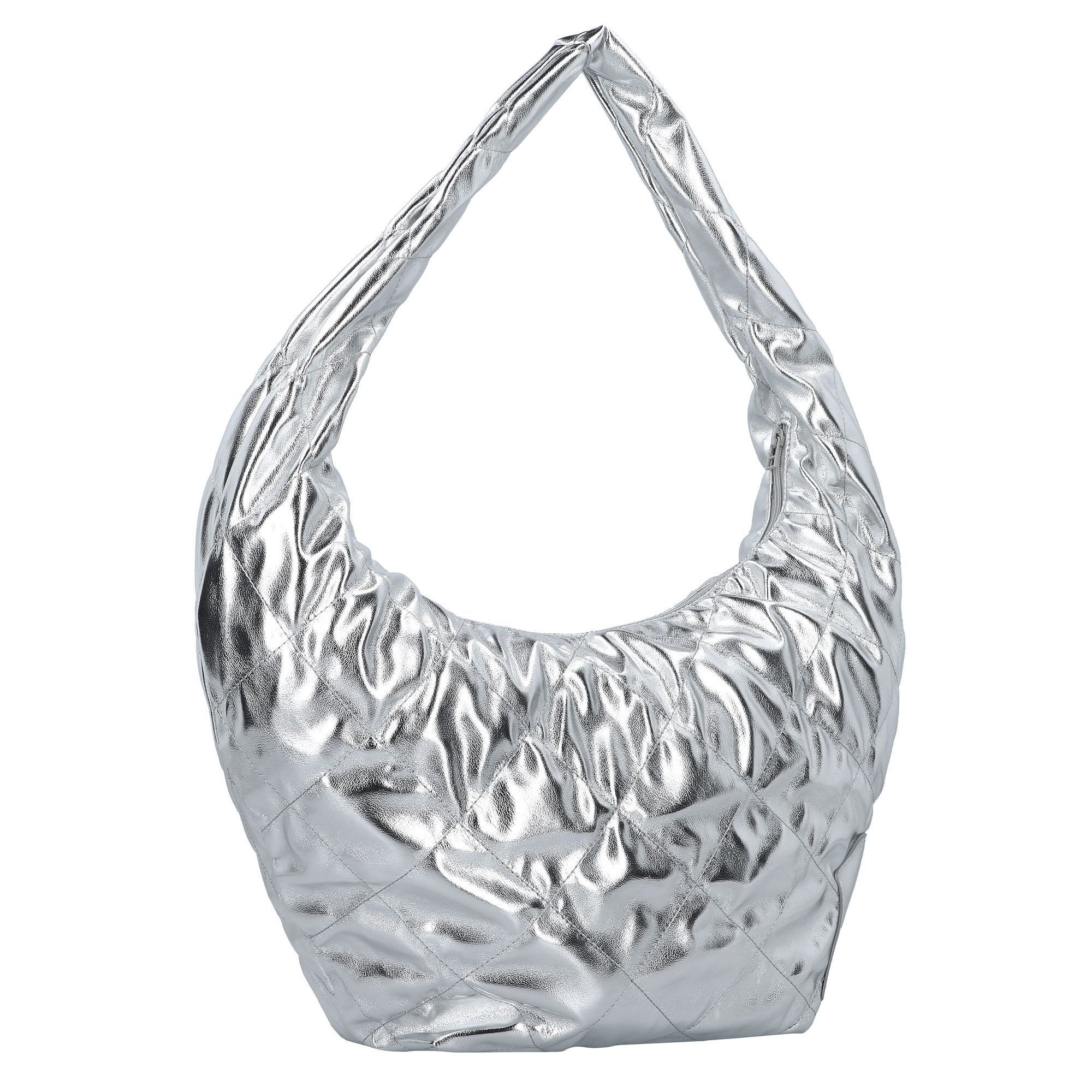 Seidenfelt Manufaktur Schultertasche Evenes, Polyester