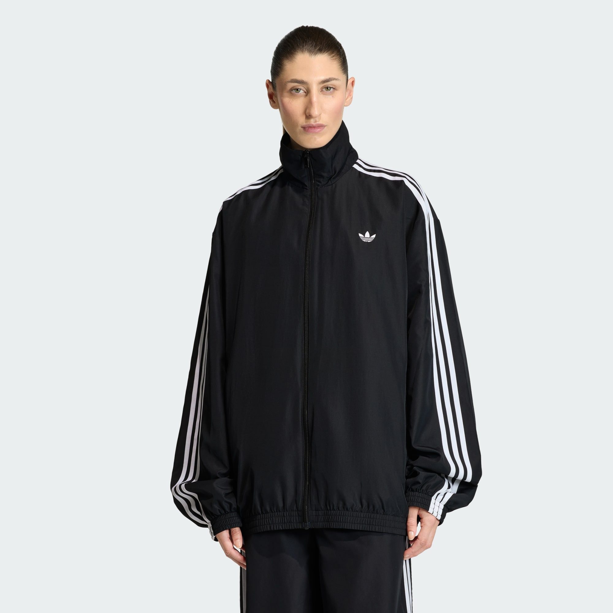adidas Originals Trainingstop FIREBIRD ADILENIUM TRAININGSJACKE (1-tlg) günstig online kaufen