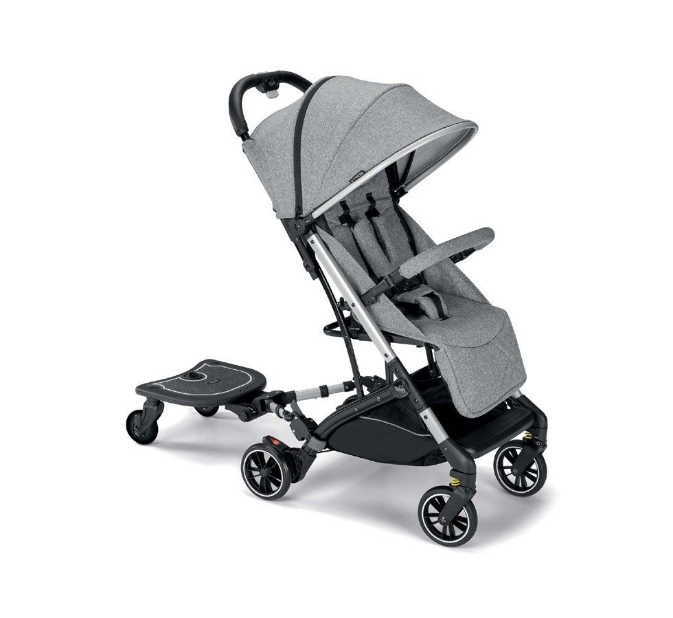 CAM Buggyboard CAM Basic für Kinderwagen & Buggy