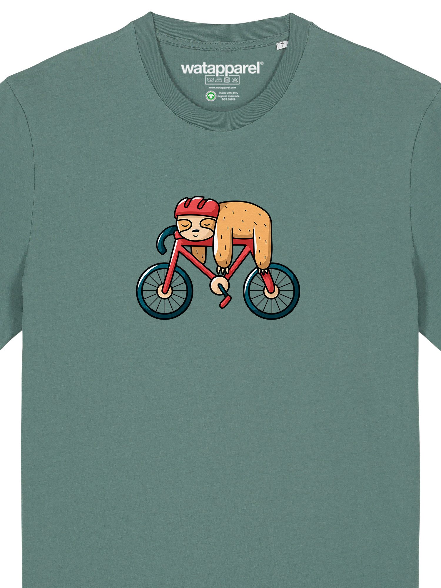wat? Apparel T-Shirt Sloth