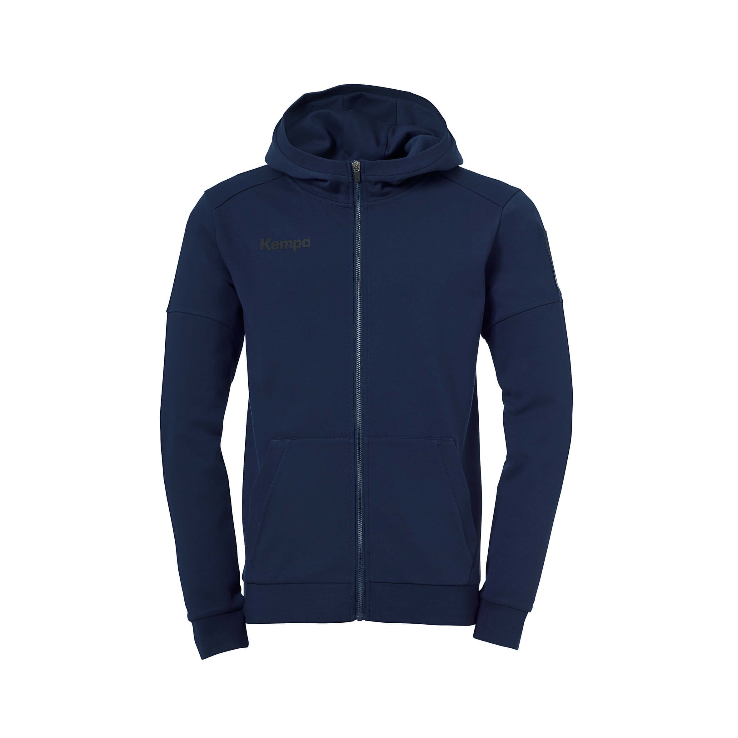 Kempa Kapuzensweatjacke Kapuzenjacke STATUS (1-tlg) günstig online kaufen