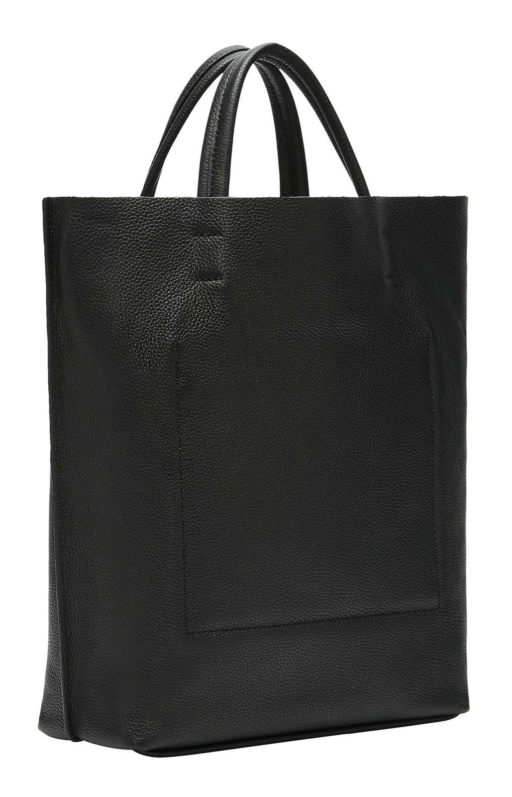 Liebeskind Berlin Schultertasche Tote Bag, aus echtem Leder