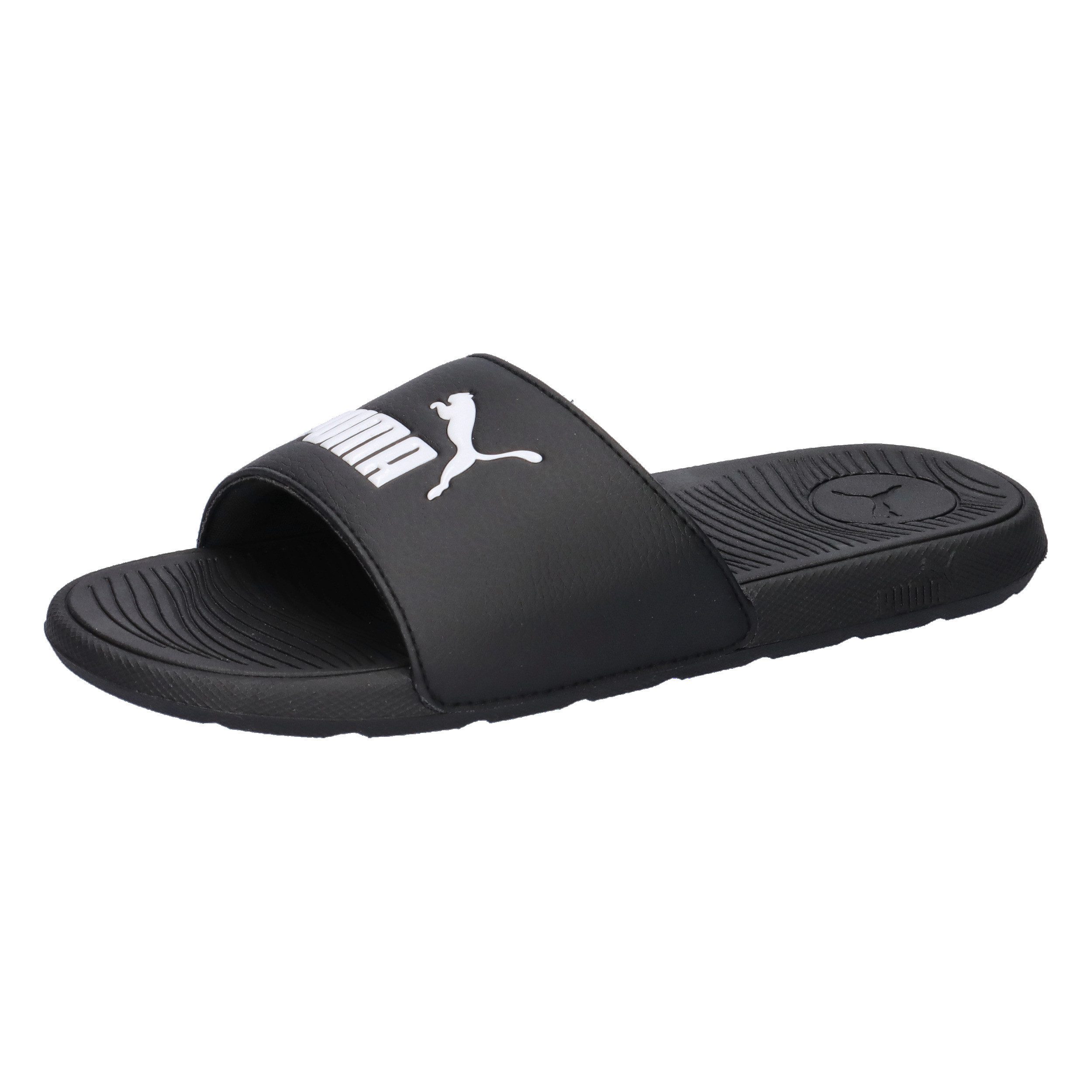 PUMA Black-PUMA White