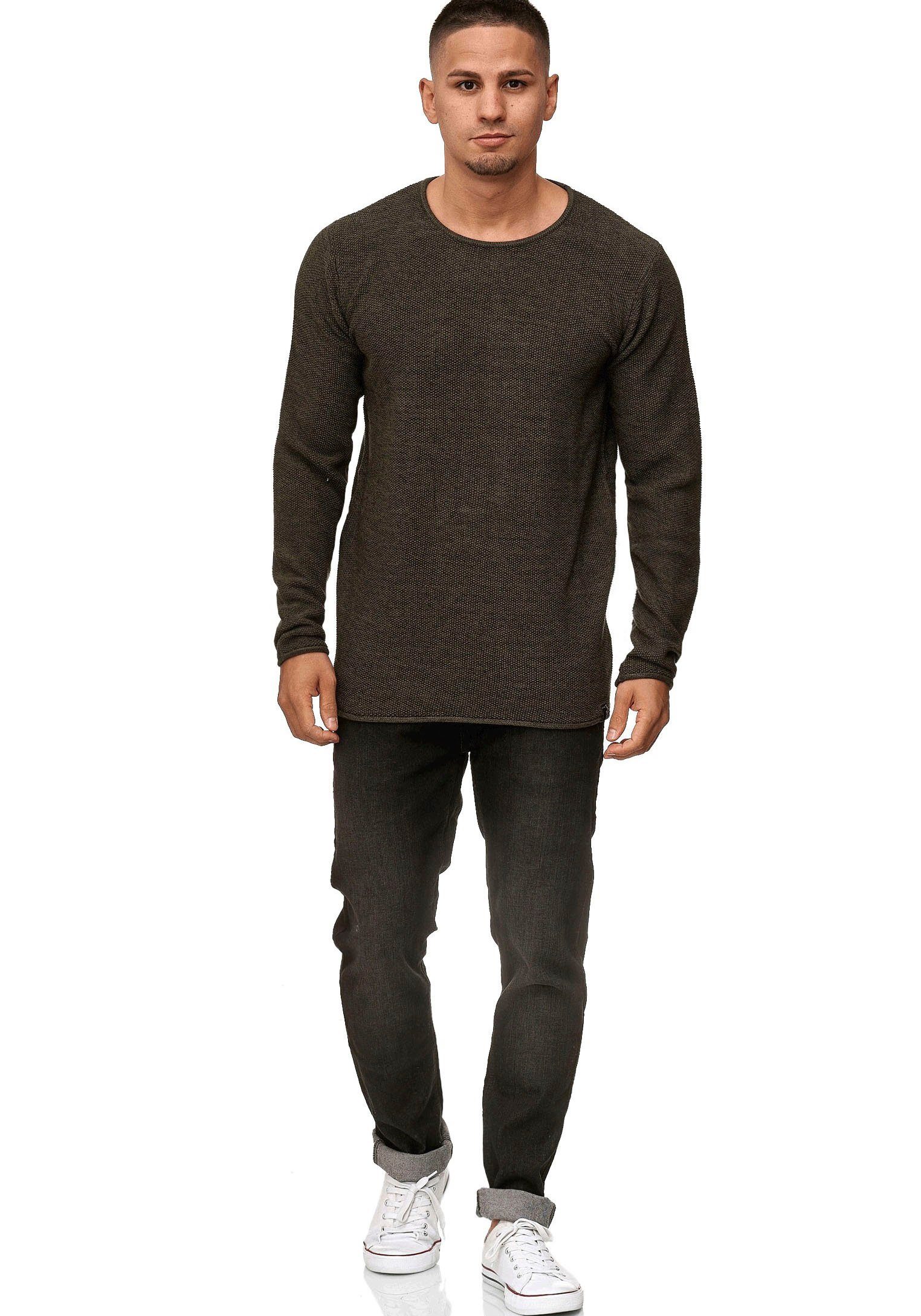 Indicode Rundhalspullover Kristian. € 26,99