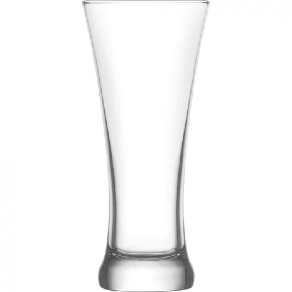 Bierglas 6 x Weizenbiergläser Bierglas 0,35L Weißbiergläser Weizengläser Weizen