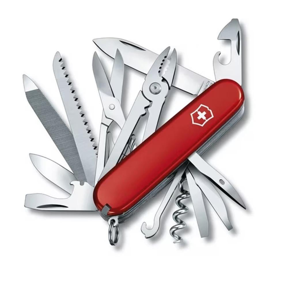 Victorinox Taschenmesser Handyman Taschenmesser rot günstig online kaufen
