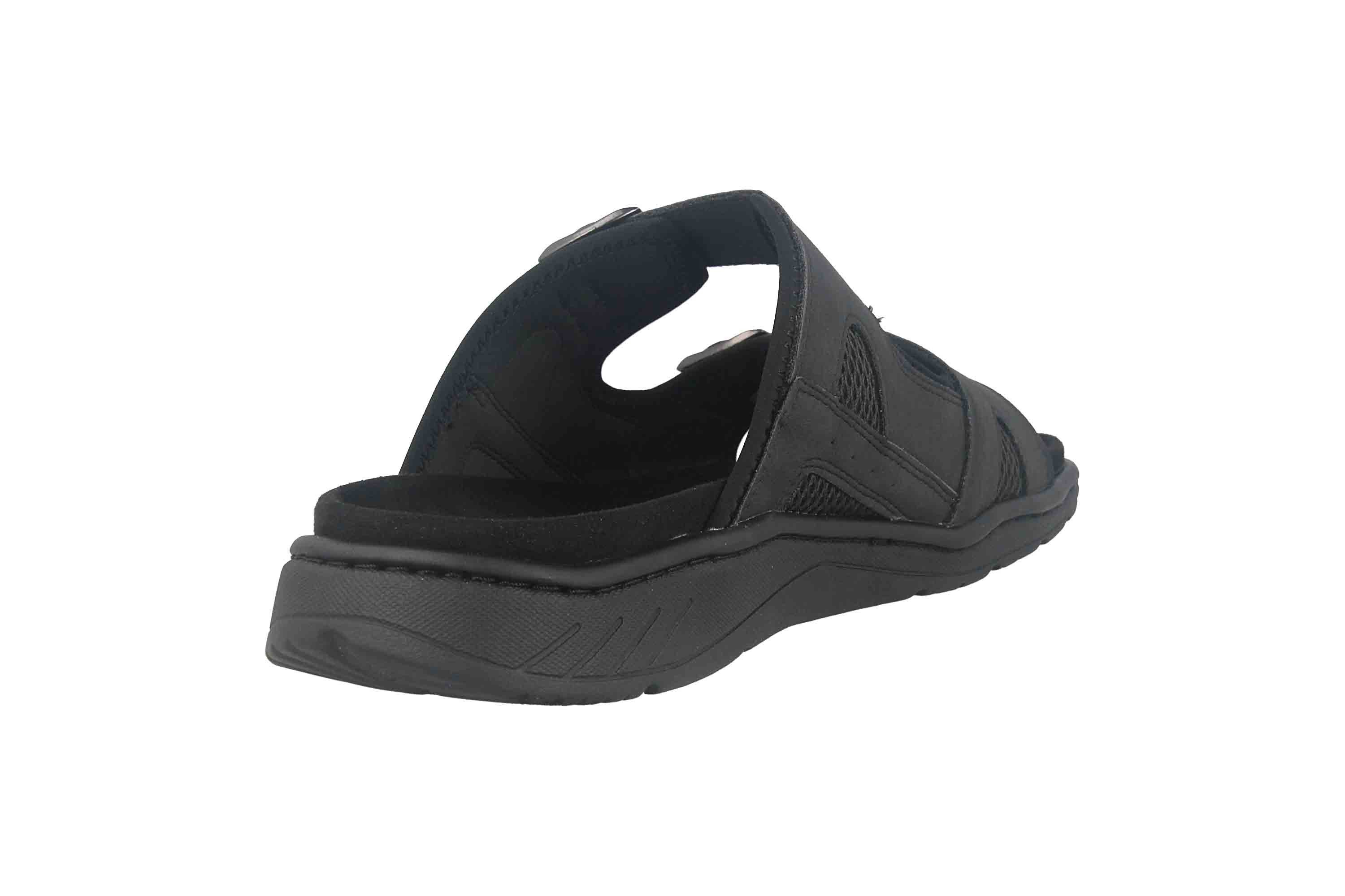 Mavins 3HX0120701 Black Pantolette