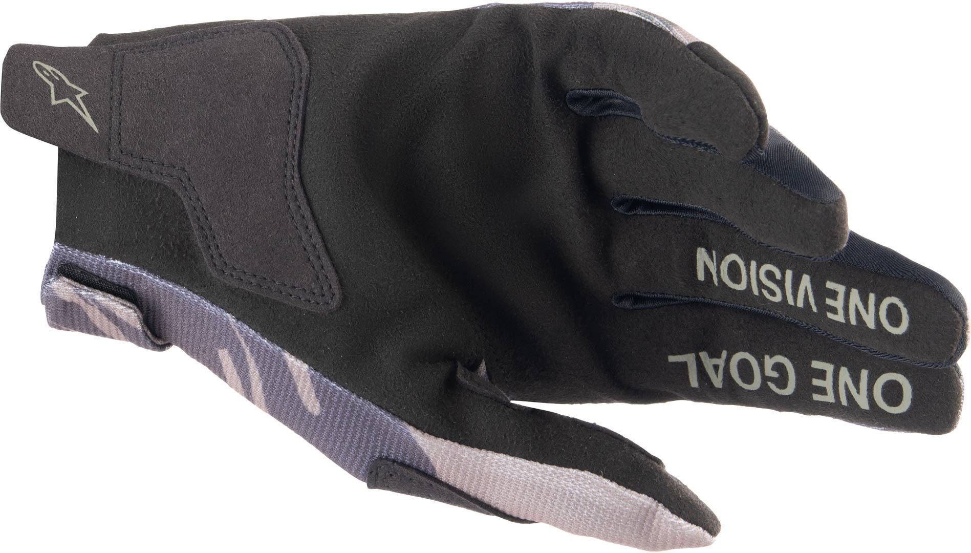 Alpinestars Motorradhandschuhe Radar Motocross Handschuhe Atmungsaktiv dehnbar