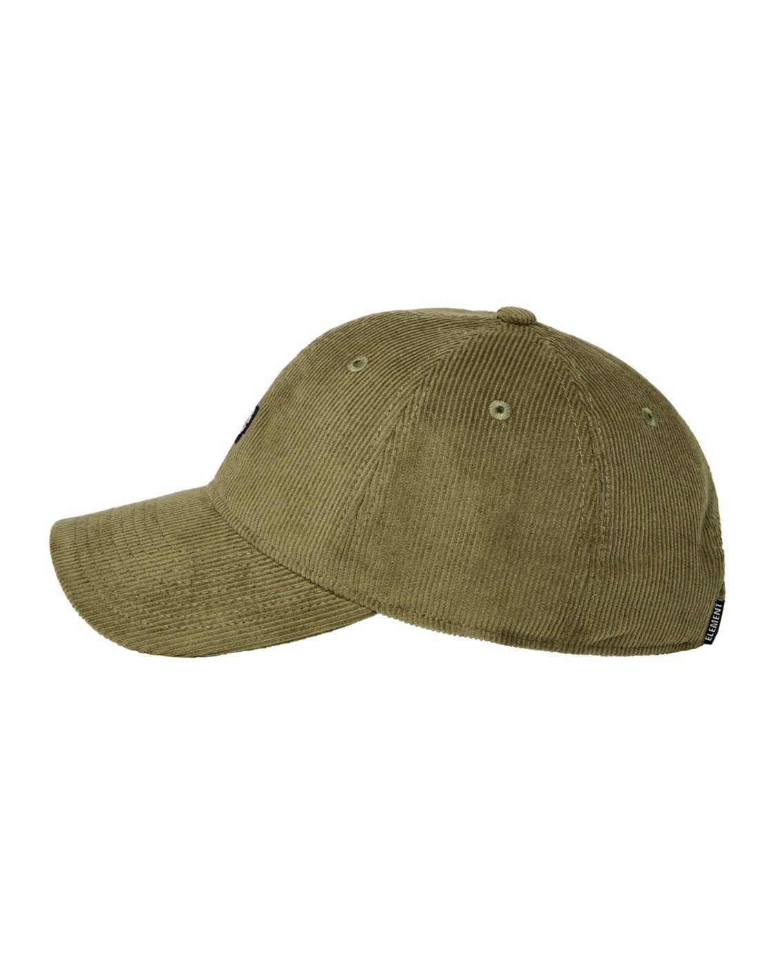 Element Fitted Cap Icon Dad Corduroy