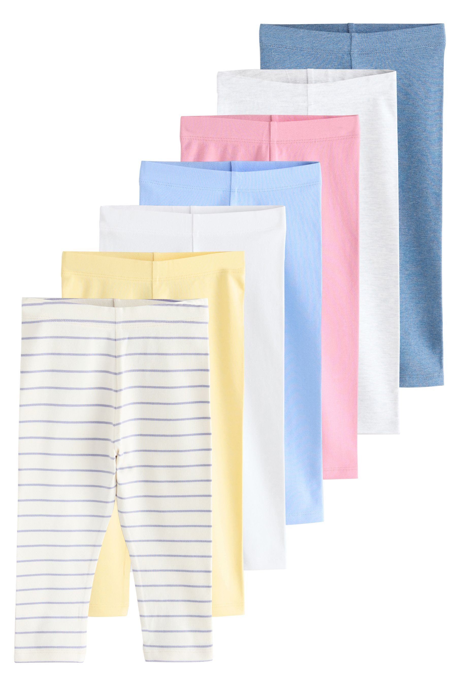 Next Leggings Leggings, 7er-Pack (7-tlg) günstig online kaufen