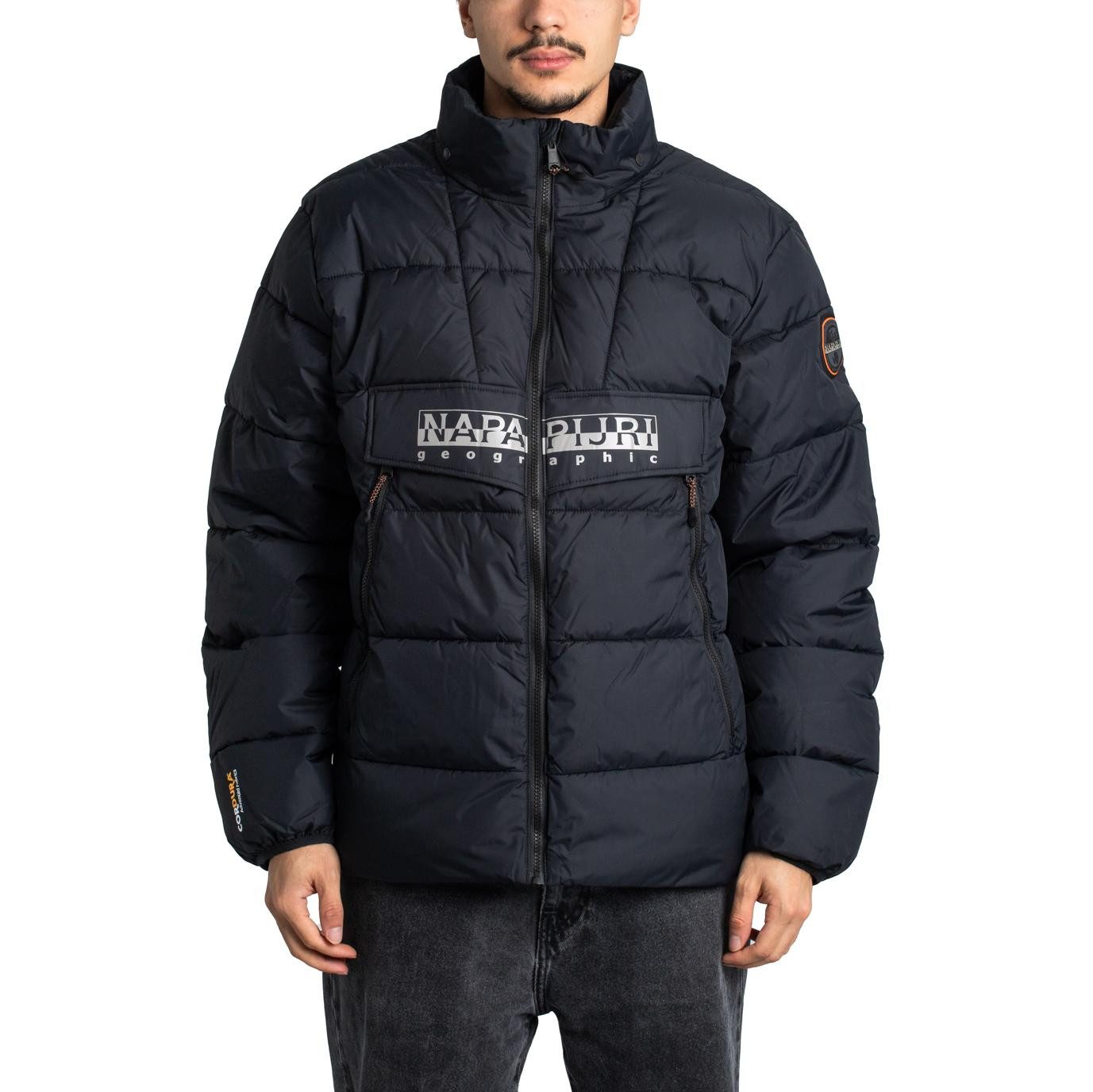 Winterjacke Napapijri Puffer Open Jacket