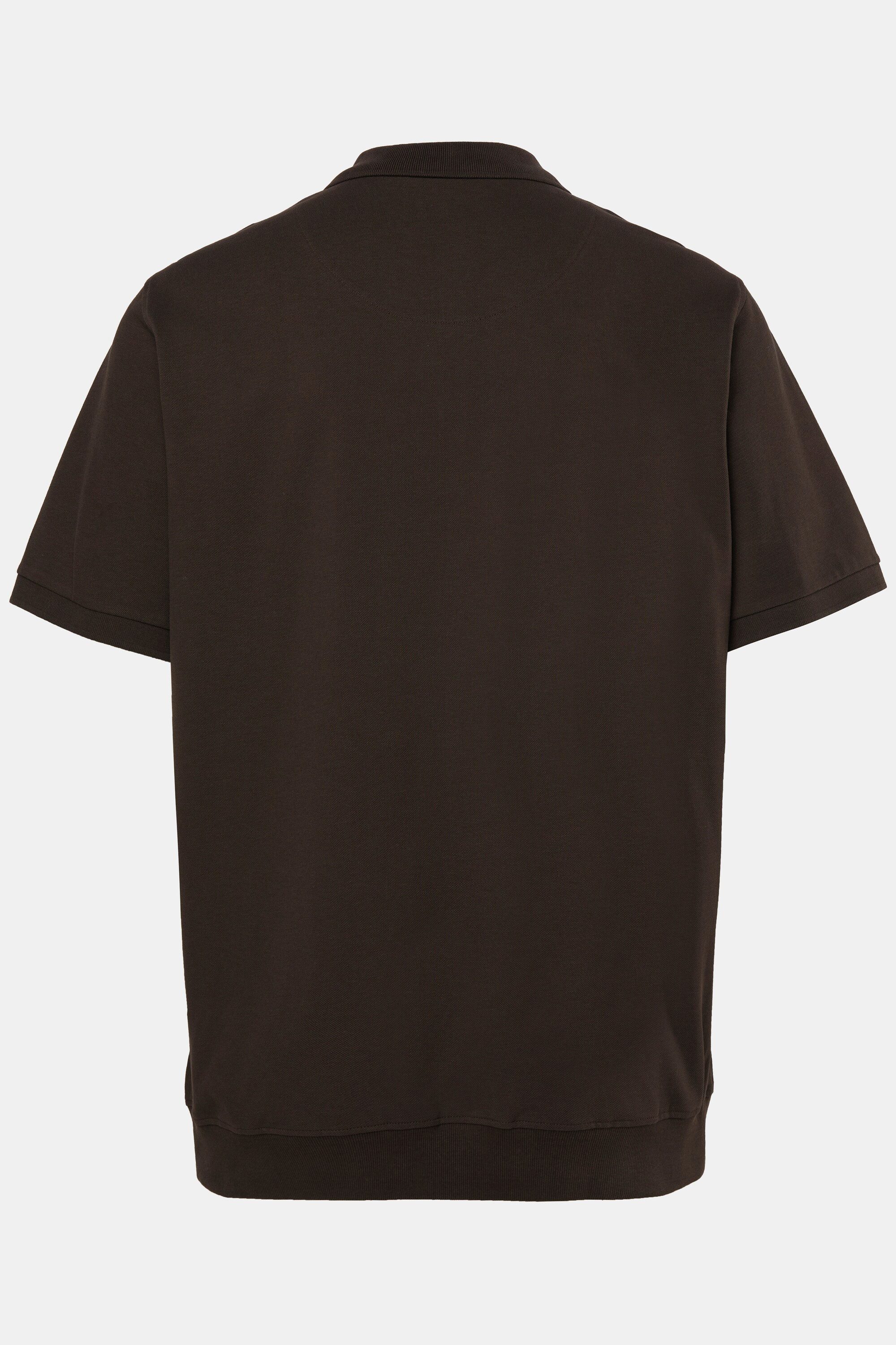 JP1880 Poloshirt Poloshirt Bauchfit Basic Halbarm Piqué Bestseller – Bild 3 von 3