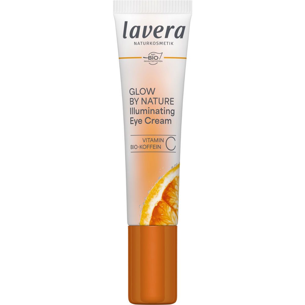 lavera Gesichtspflege Glow by Nature, 15 ml