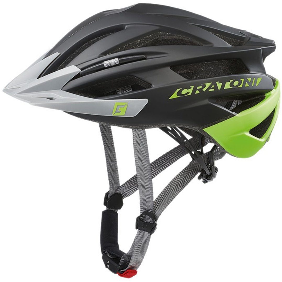 Mountainbikehelm MTB-Fahrradhelm Agravic