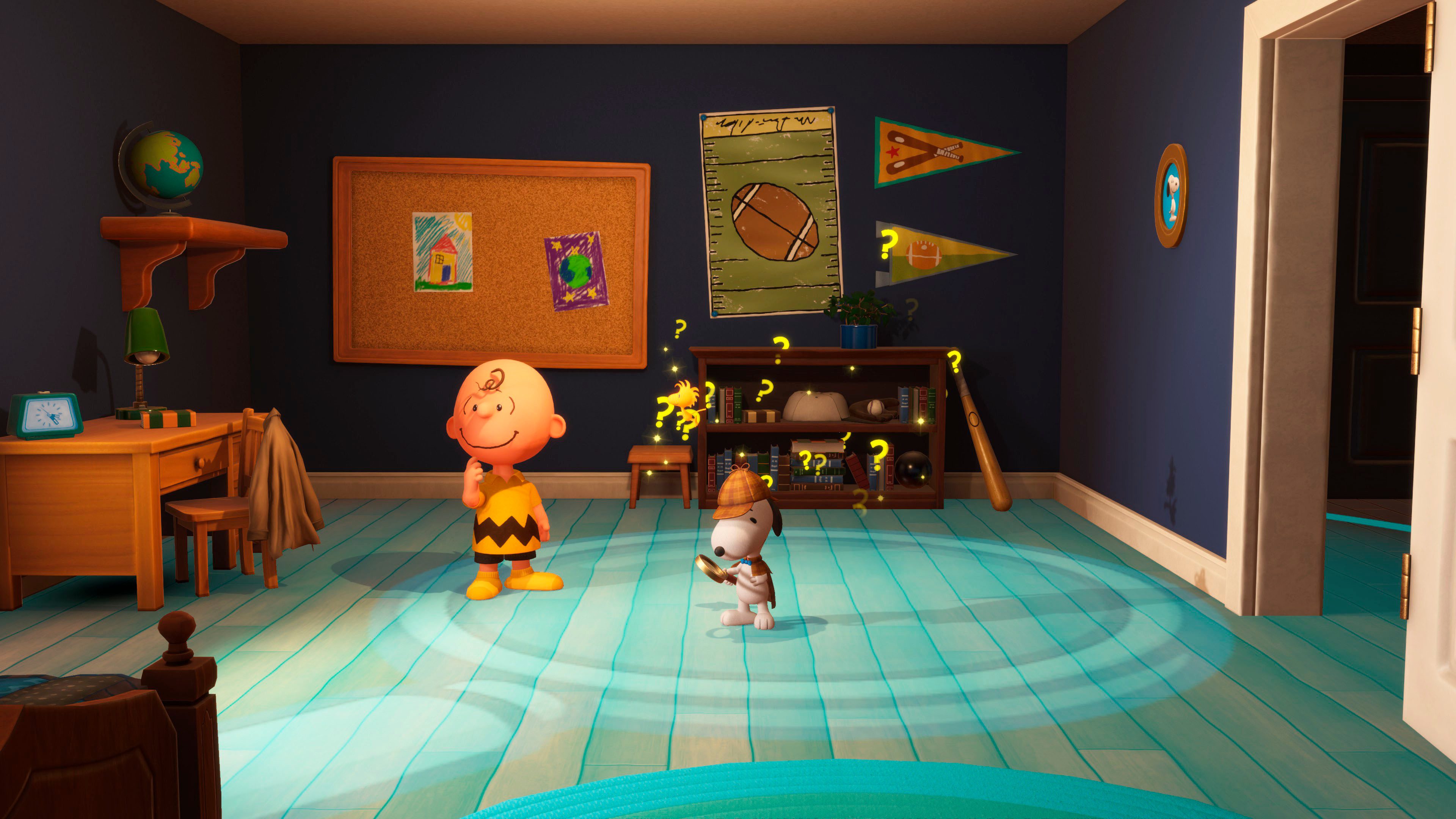 Snoopy & The Great Mystery - [Playstation 5] PlayStation 5