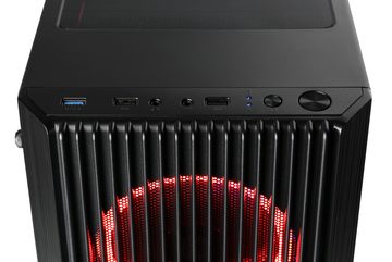 CSL Speed V25135 Gaming-PC-Komplettsystem (27", Intel® Core i5 12400F, NVIDIA GeForce RTX 3050, 16 GB RAM, 1000 GB SSD)