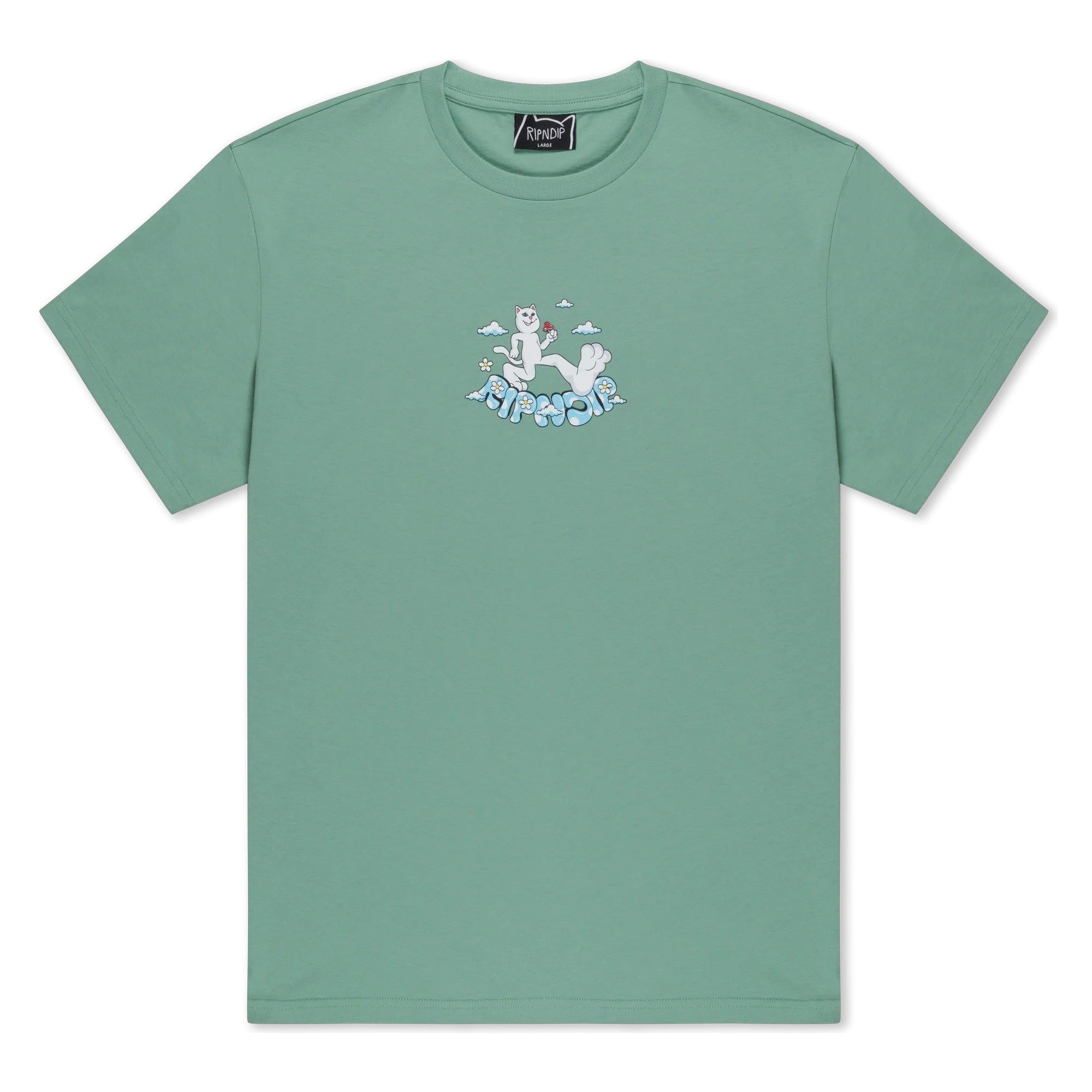 RIPNDIP T-Shirt T-Shirt Ripndip Heaven