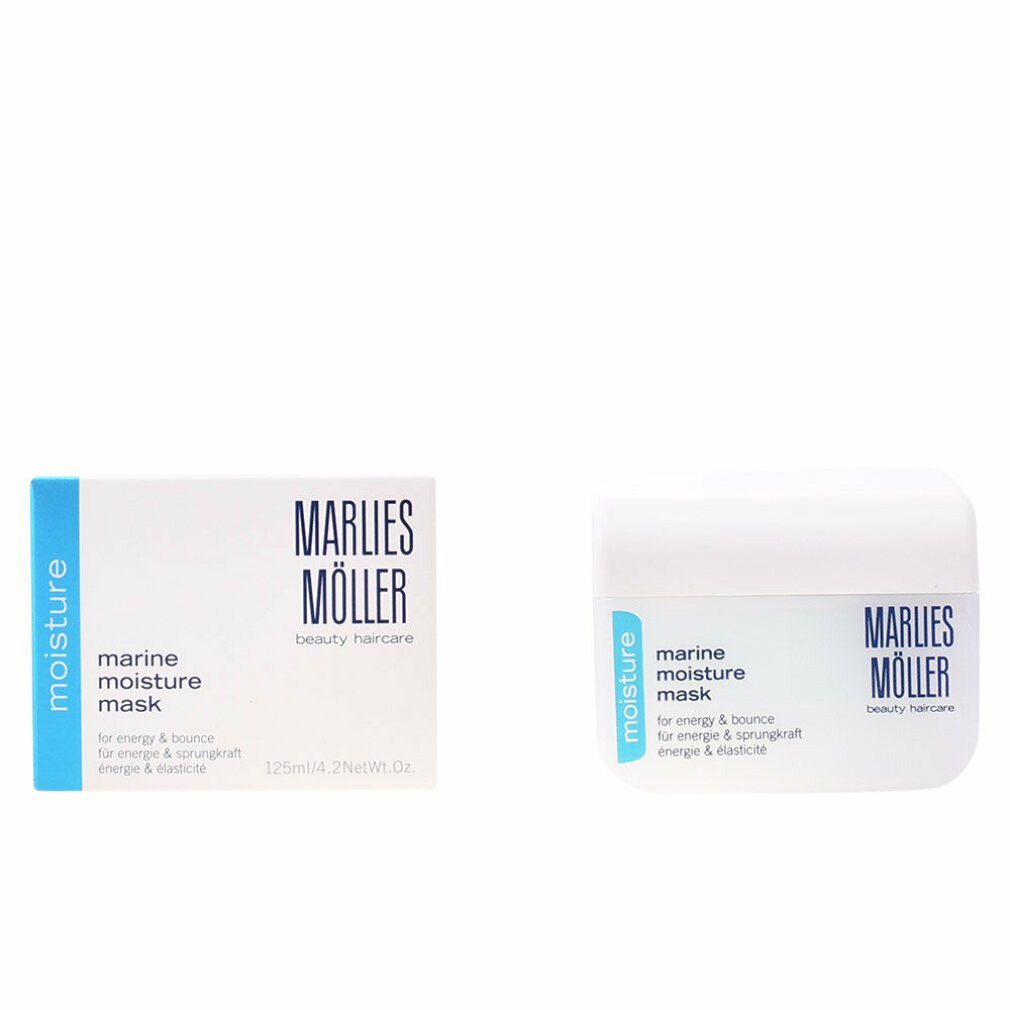 Moisture Marine Mask Haarkur Möller Marlies Care Marlies Möller 125ml