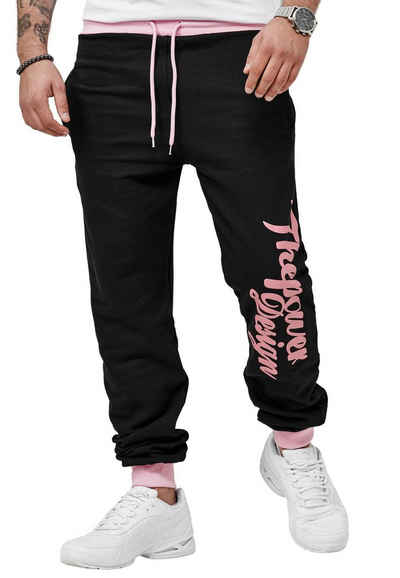 Code47 Jogginghose Code47 Herren Jogginghose JG-4113C (1-tlg)