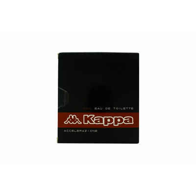 Kappa Eau de Toilette Accelerazione Eau de Toilette 100ml Spray