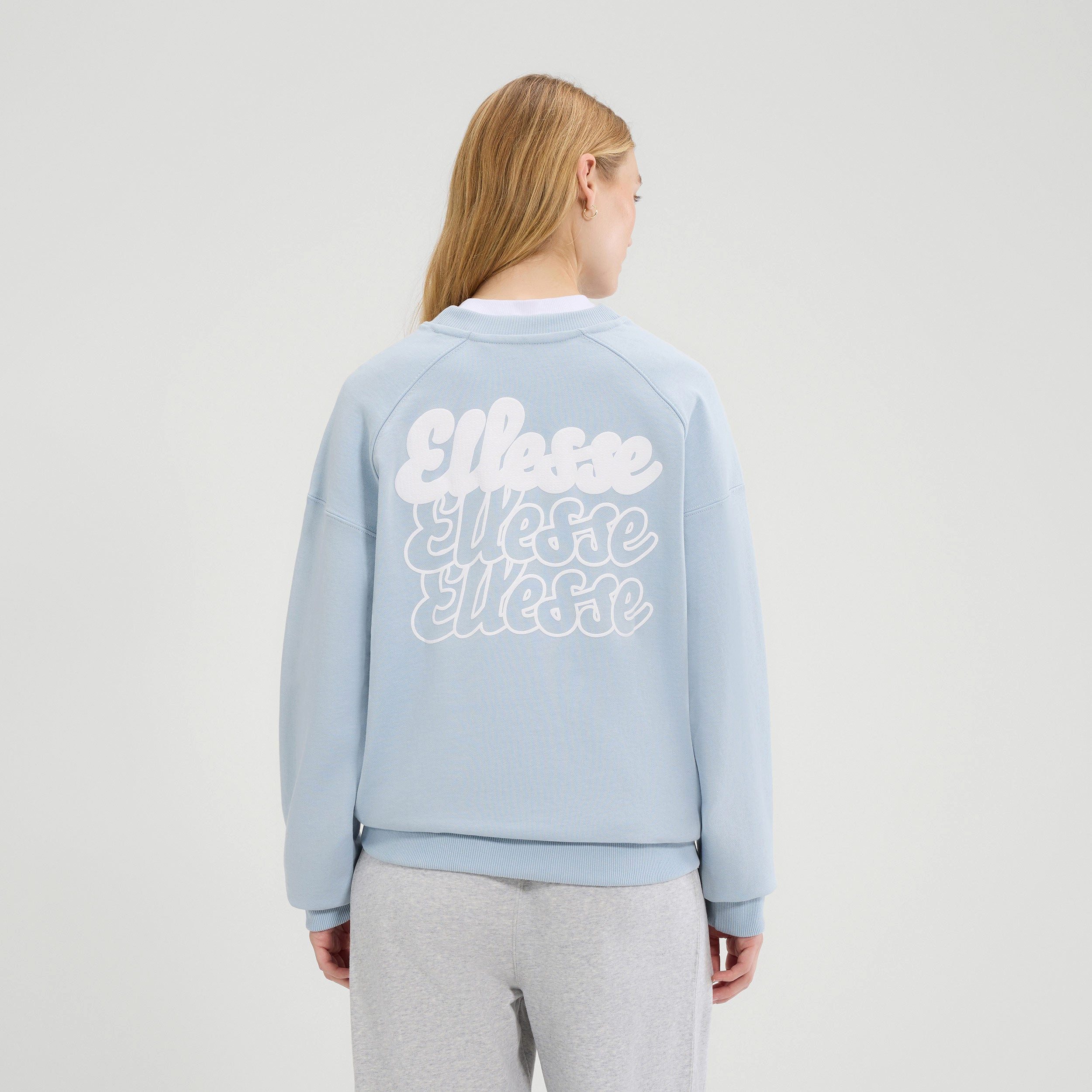 Ellesse Sweatshirt Lo Sbuffo