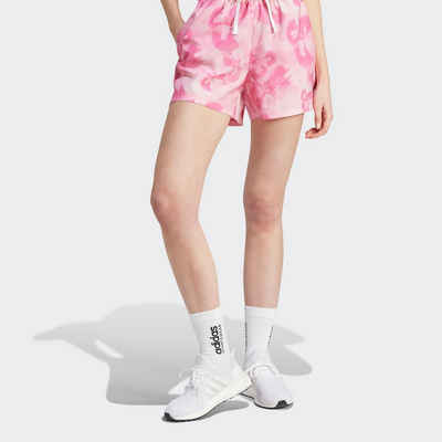 adidas Sportswear Shorts W AOP SHORT (1-tlg)