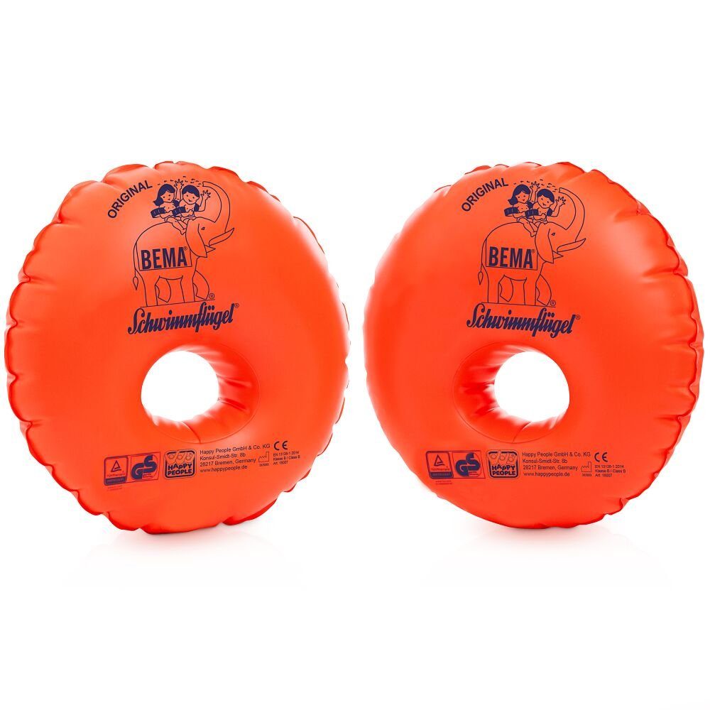 Bema Нарукавники Нарукавники Duo Protect, Geeignet für Kinder von 18-30 kg bzw. von 3-6 Jahren