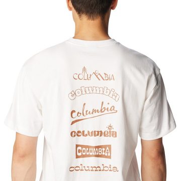Columbia T-Shirt Burnt Lake