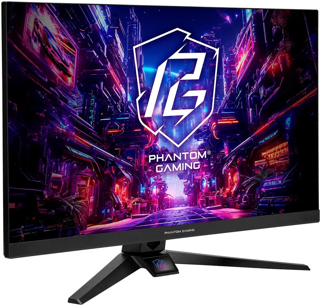 Asrock PG27FF Gaming-Monitor (69 cm/27 ", 1920 x 1080 px, Full HD, 1 ms Reaktionszeit, 165 Hz, IPS)