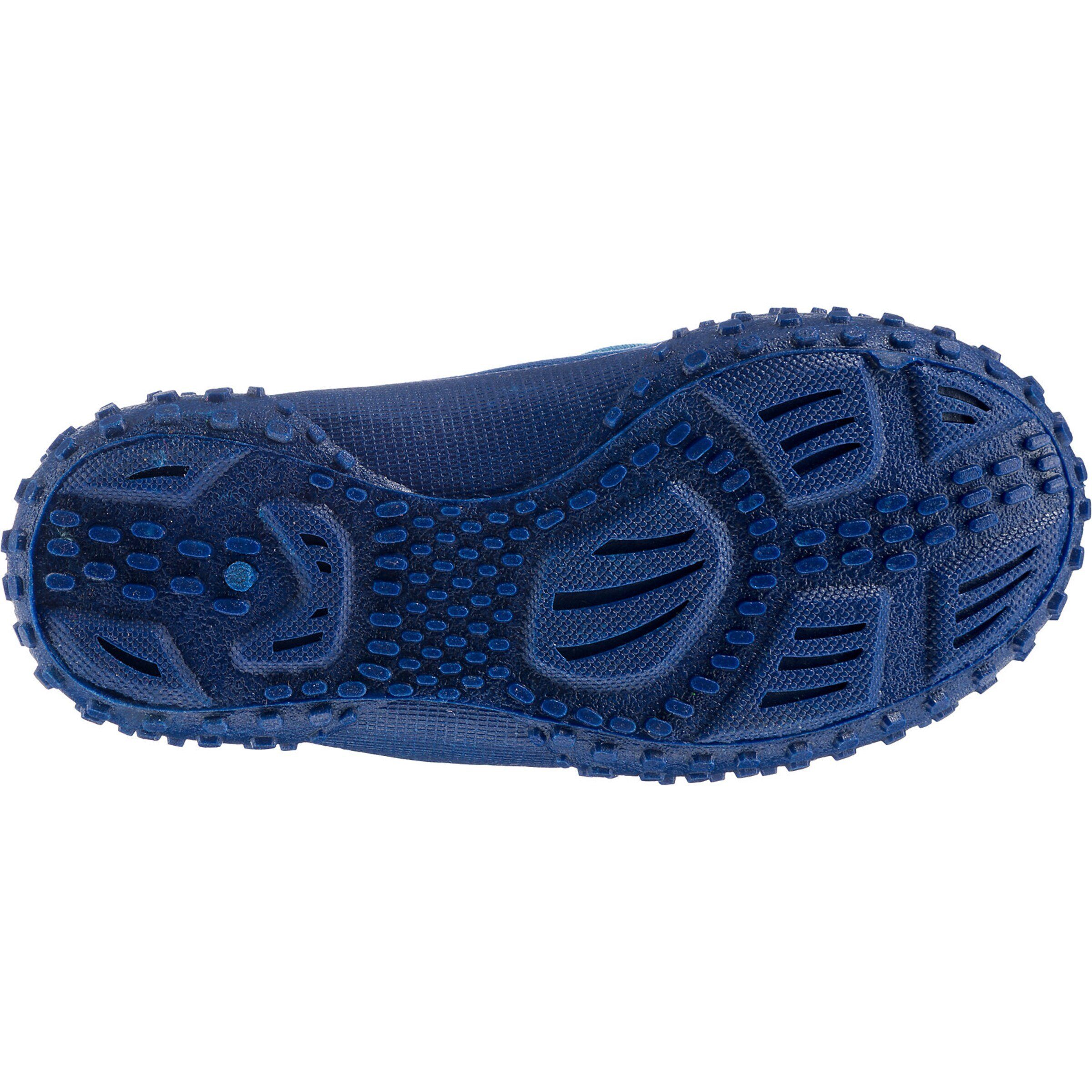 blau Playshoes (1-tlg) Badeschuh