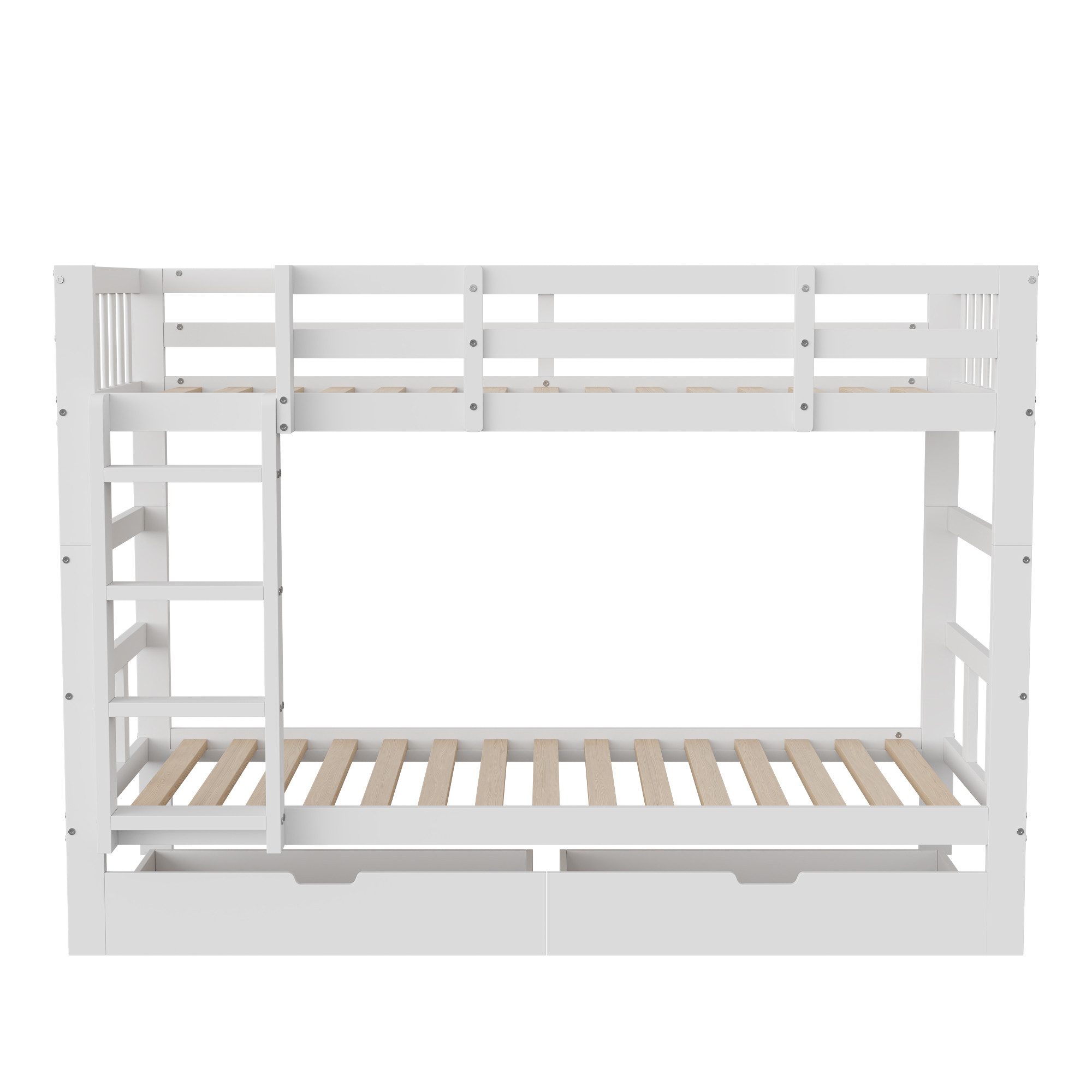Furnishings Home Etagenbett Kinderbett Hochbett Stauraumbett günstig online kaufen