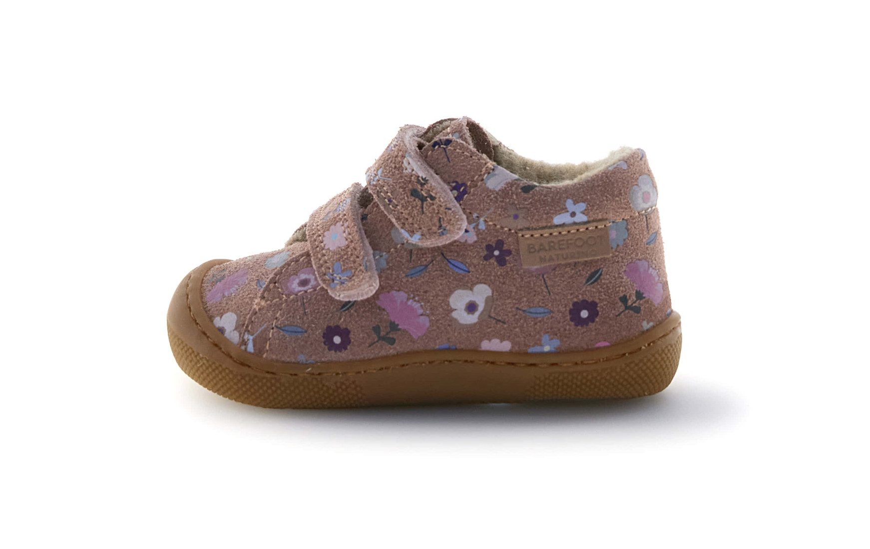 Naturino Naturino Barfußschuhe Amur Halbschuhe Wolle Sneaker