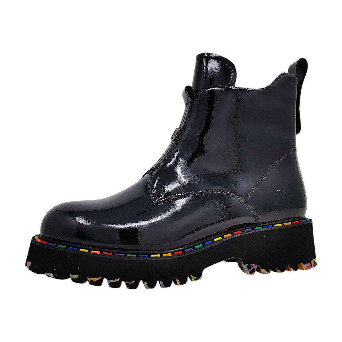 2GO Stiefel Schnürstiefel günstig online kaufen