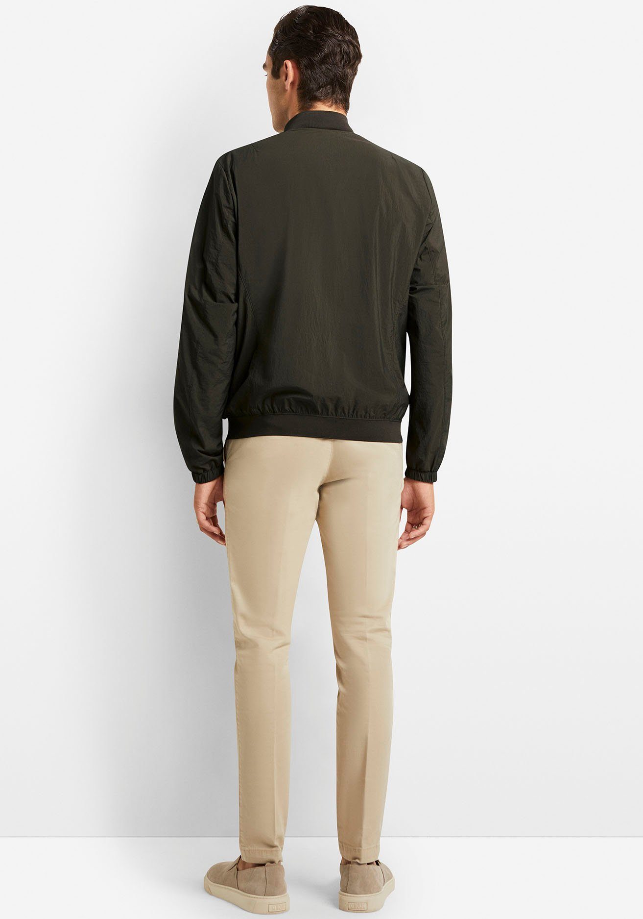 Cinque Blouson CIFIGHT_S Markenlabel am Ärmel günstig online kaufen