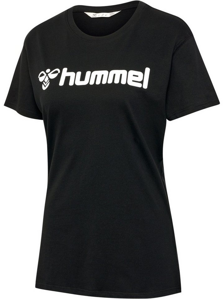 hummel T-Shirt Hmlgo 2.0 Logo T-Shirt S/S Woman