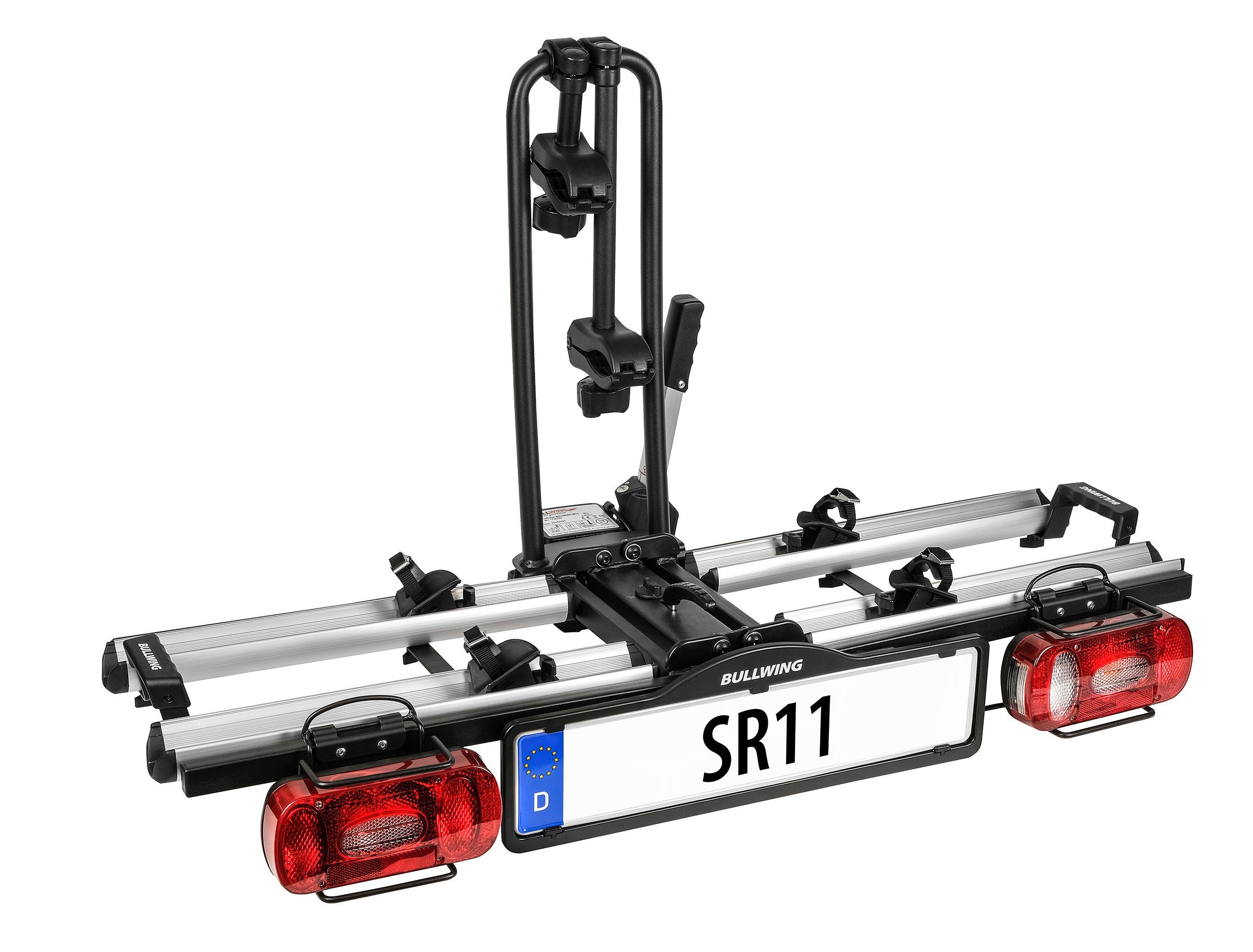 Bullwing Fahrräder 2 Fahrradträger Kupplungsfahrradträger für SR11