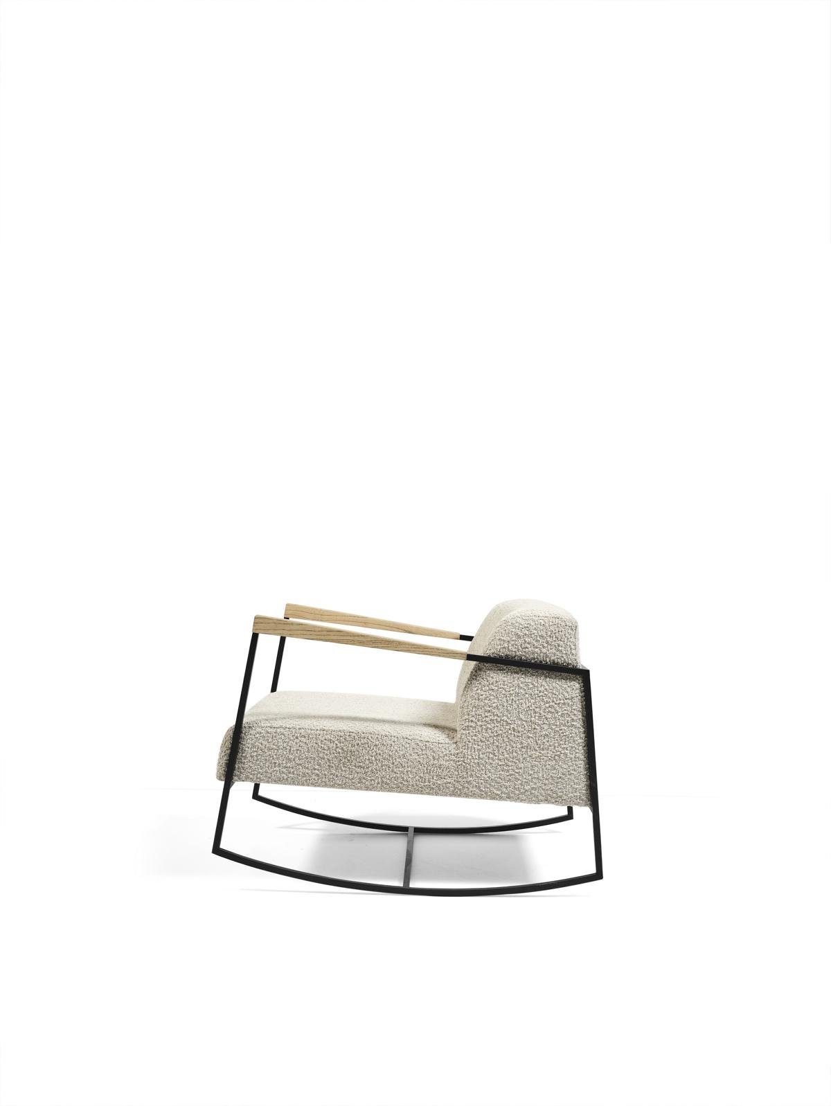 Textil Made Design 1 Sessel JVmoebel Neu Europe Sitzer Sitzer (Sessel), Luxus Sessel Polster in