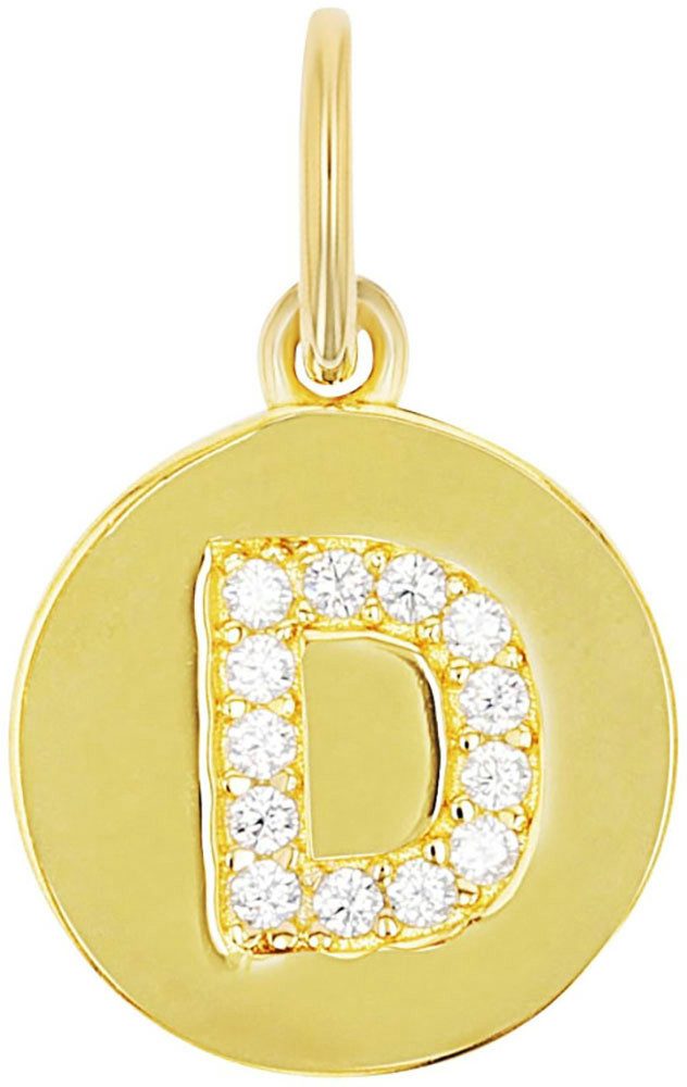 Buchstabenanhänger A-Z