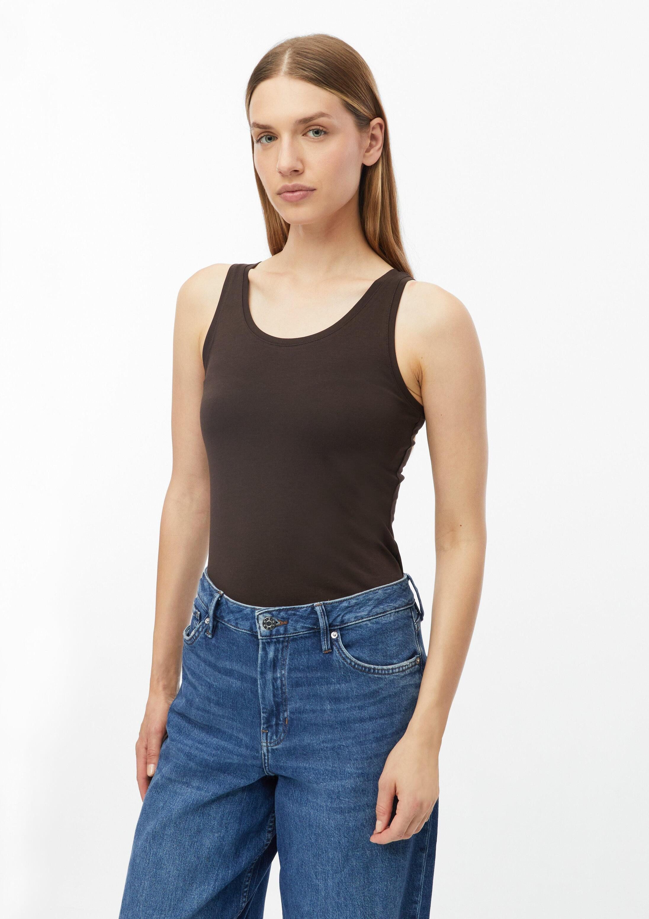 s.Oliver Muscleshirt T-Shirt Tanktop im Slim Fit