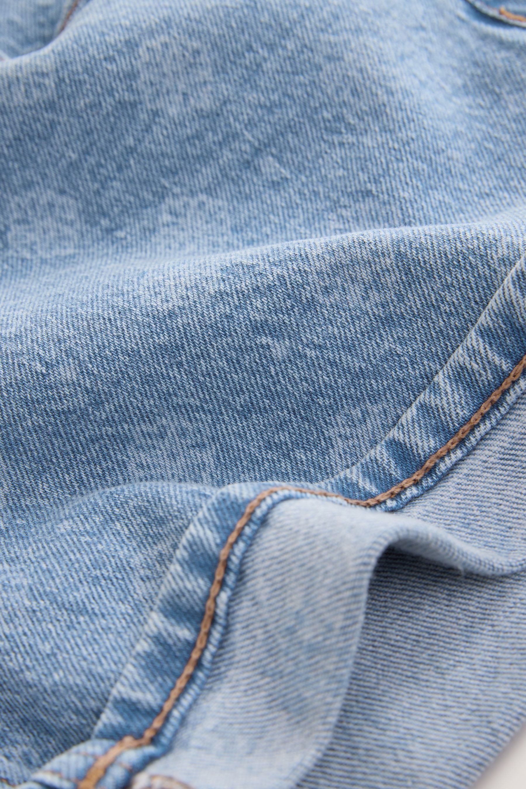 Next Jeansshorts Denim-Shorts (1-tlg)