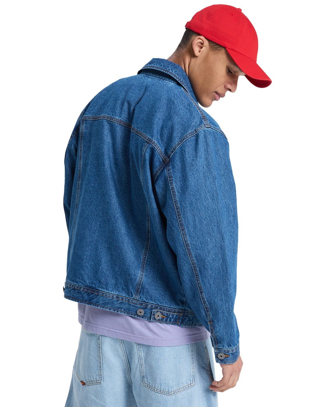 Quiksilver Jeansjacke All Ride Denimt günstig online kaufen