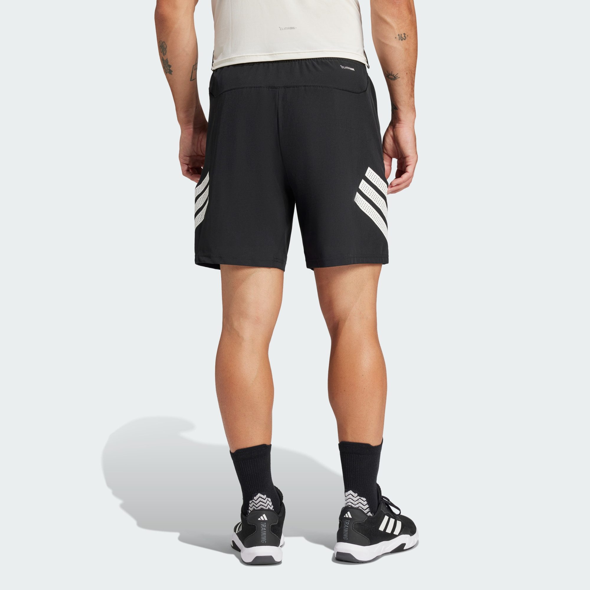 adidas Performance Sweatshorts ICON 3-STREIFEN SHORTS günstig online kaufen