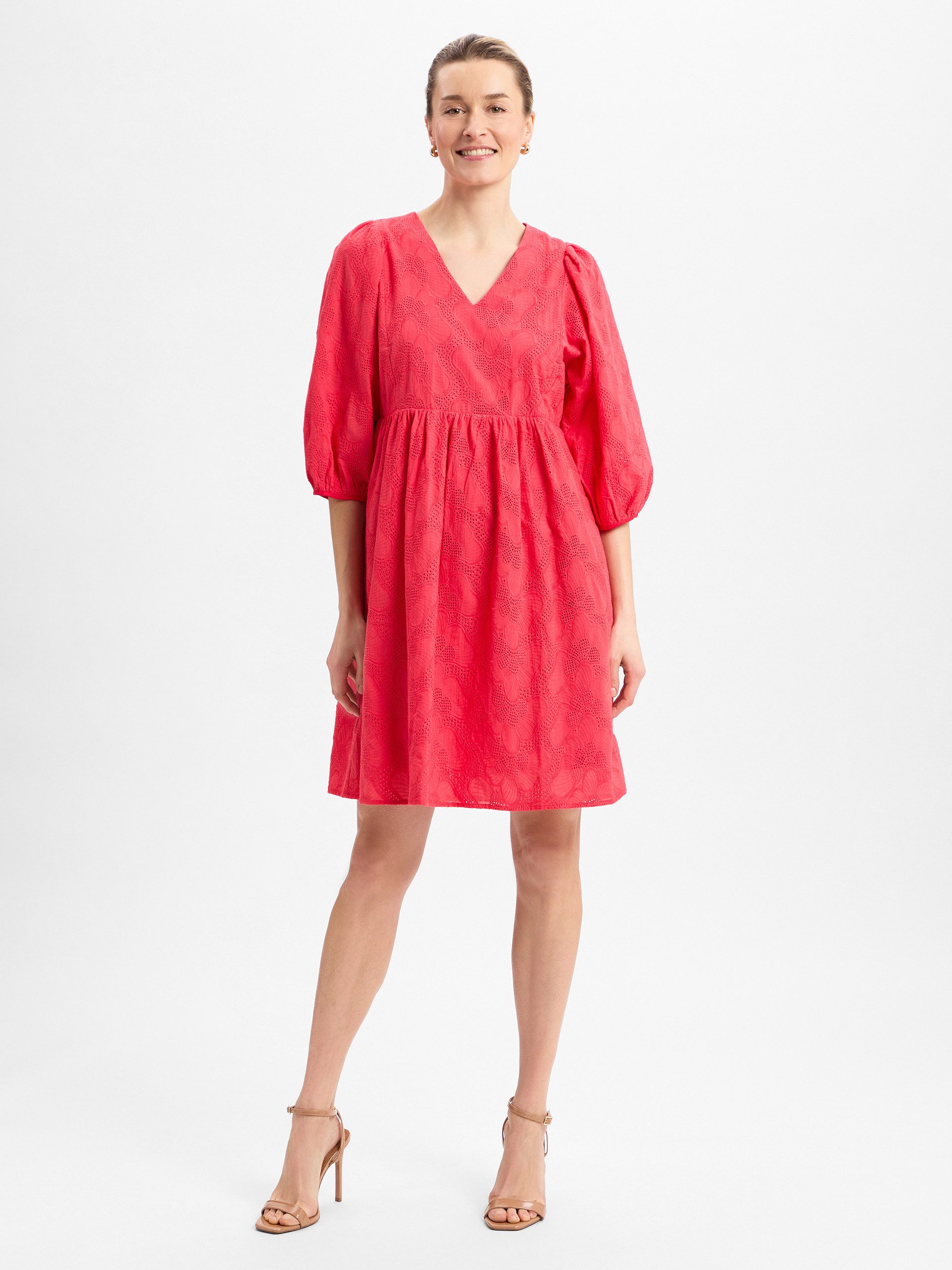 nümph A-Linien-Kleid Nuhensley