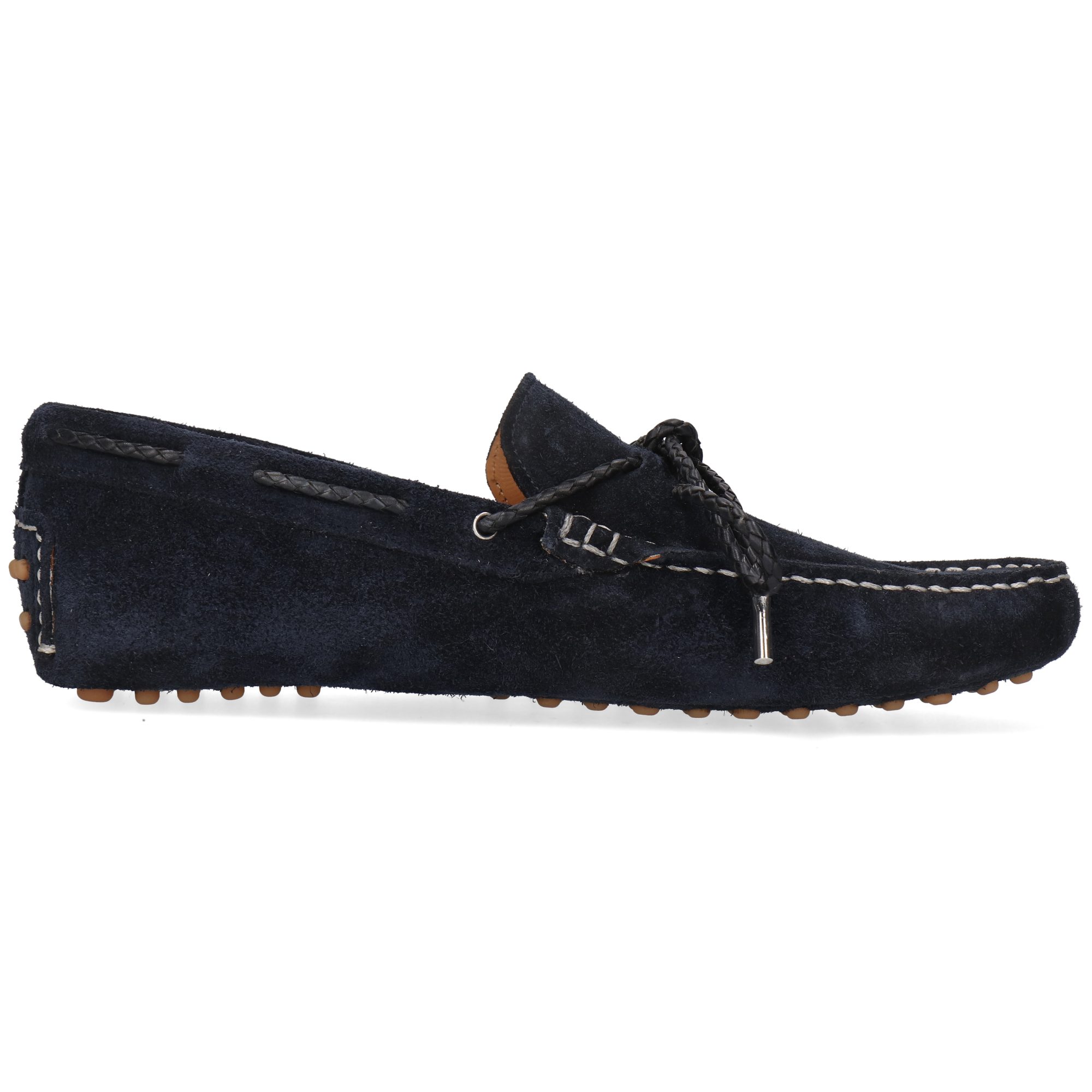 Melvin & Hamilton Nelson 3 Leder-Loafers für Herren Loafer Flache Absätze, Echtes Leder