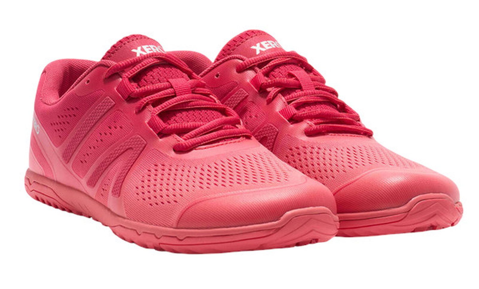 Xero Shoes Minimal-Laufschuhe HFS II coral rot Damen Wanderschuh