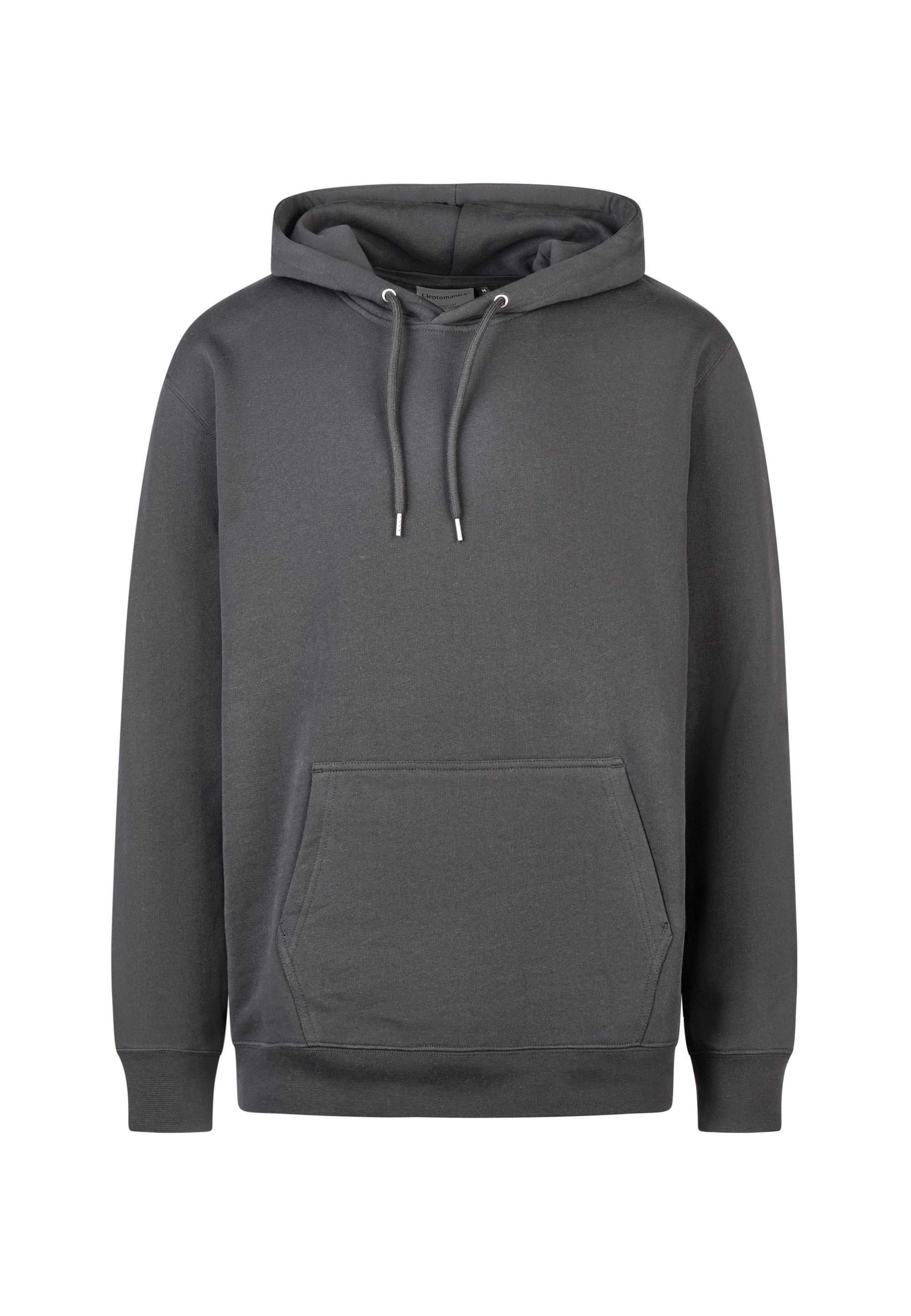 Cleptomanicx Kapuzensweatshirt Hooded Ligull Classic mit lockerem Schnitt