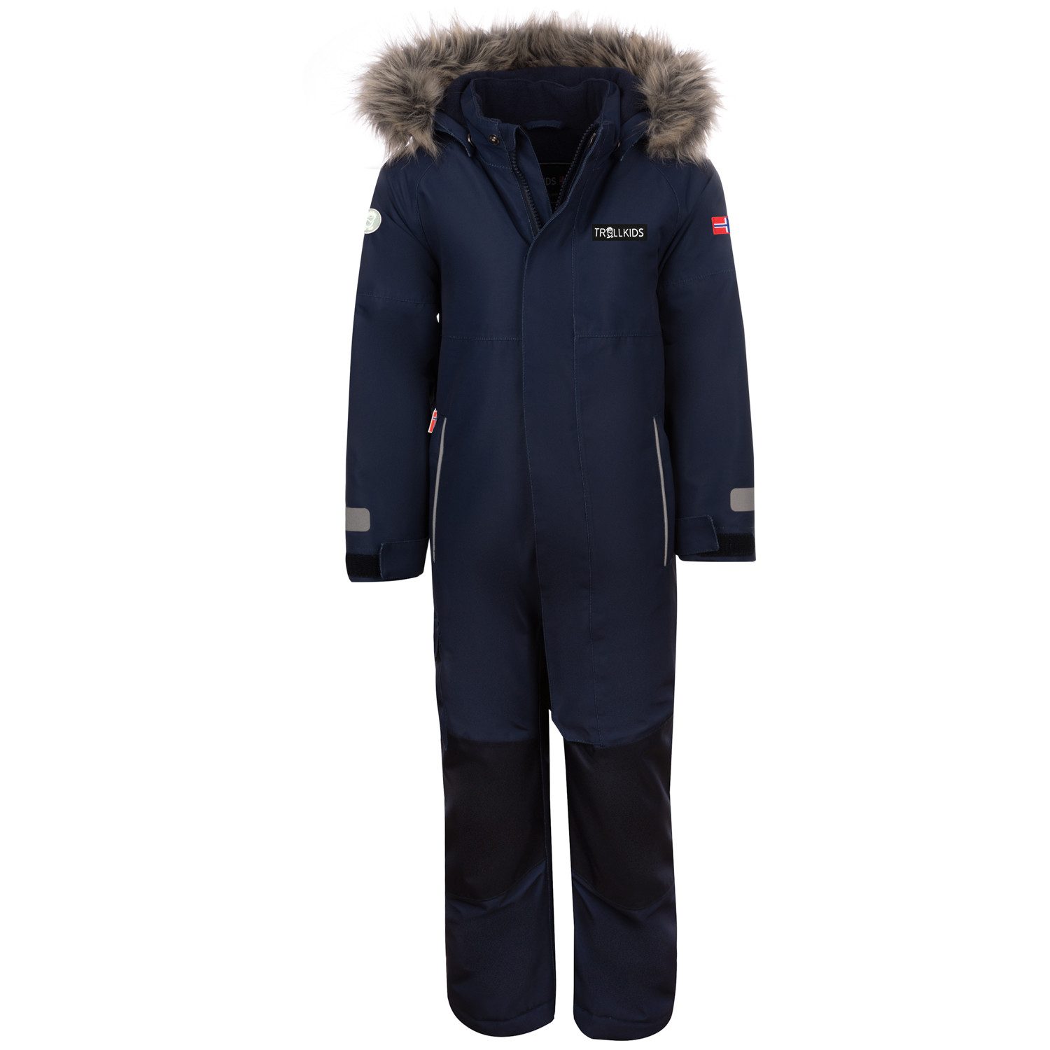 TROLLKIDS Skianzug KIDS KIRKENES SNOWSUIT