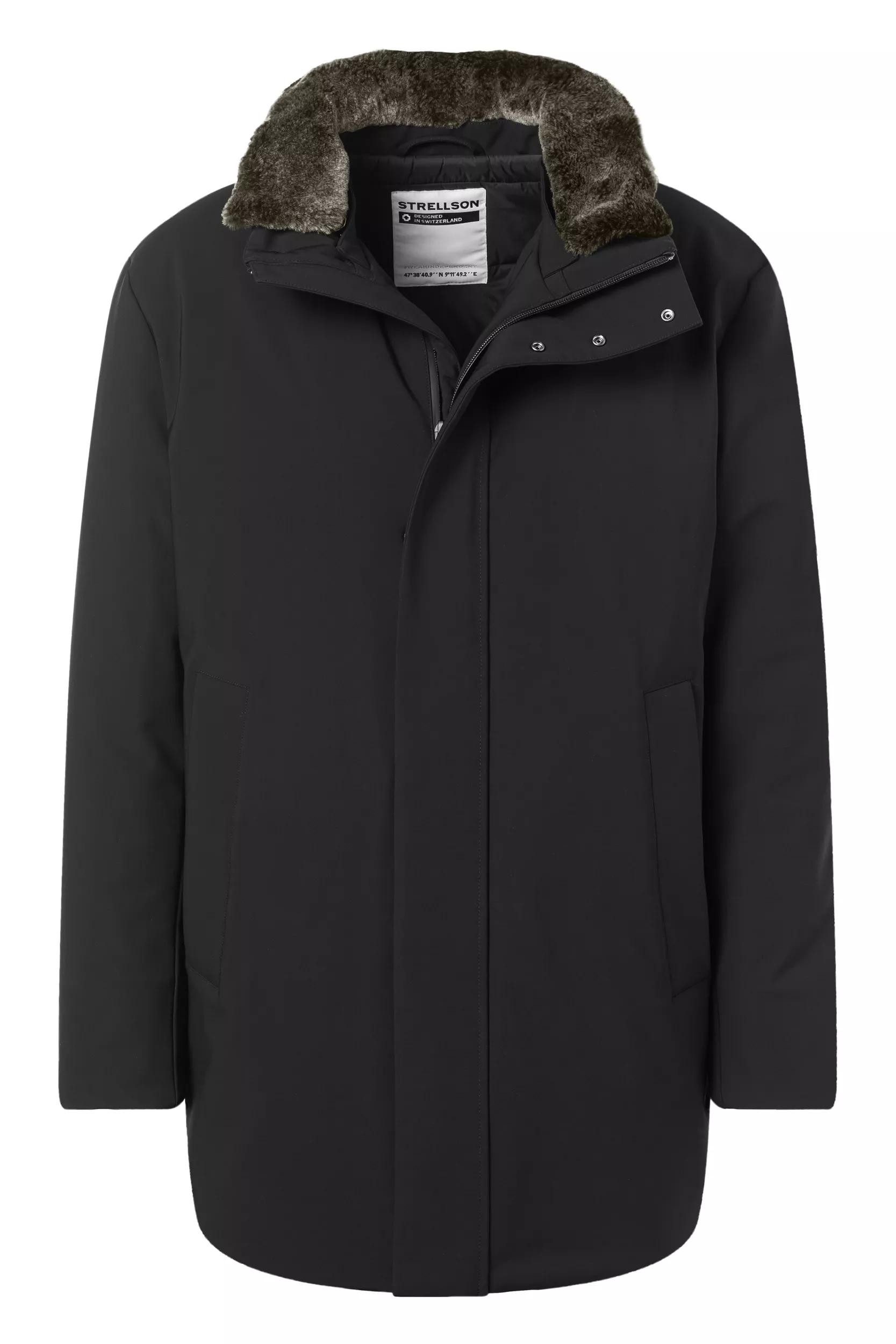 Strellson Parka Flex Overjacket