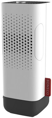 Boneco Luftreiniger Minigeräte-Set, Tischventilator, Luftbefeuchter/Vernebler und Luftreiniger